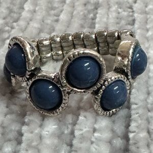 5/$20🛍️Paparazzi Blue Stone Dainty Ring
